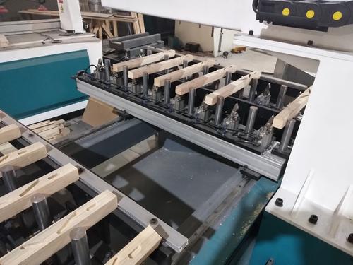 打眼拉槽專業設備數控榫槽機
